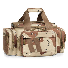 Camo Specialist - Range Bag w/ 3 Pistol Sleeves