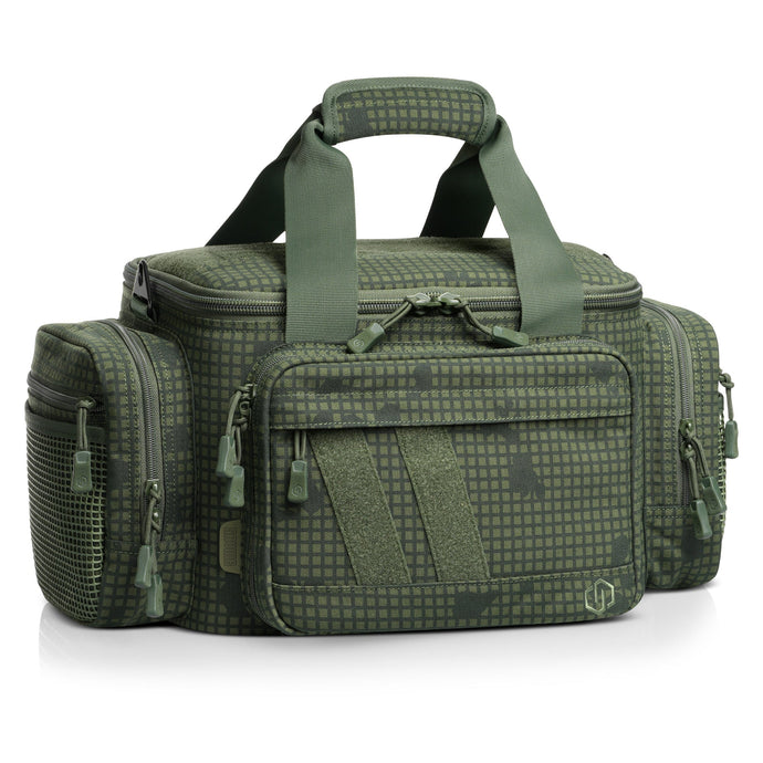 Camo Specialist - Range Bag w/ 3 Pistol Sleeves