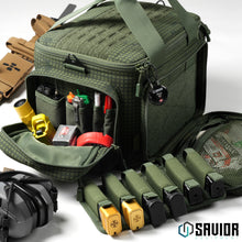 Camo Specialist - Range Bag w/ 3 Pistol Sleeves