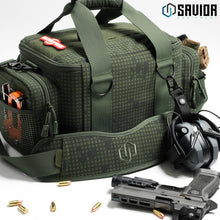 Camo Specialist - Range Bag w/ 3 Pistol Sleeves