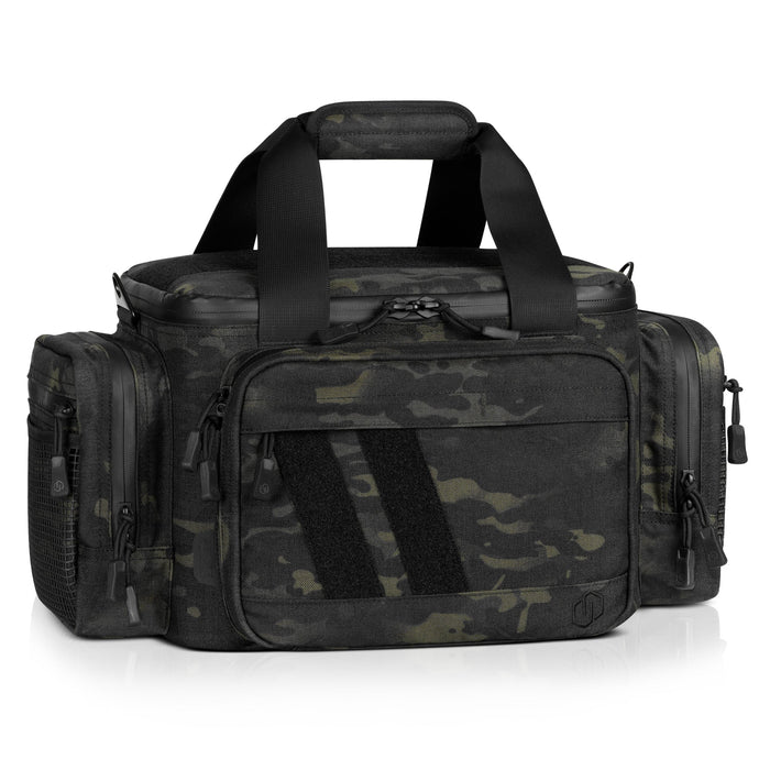 MultiCam® Specialist Range Bag w/ 3 Pistol Sleeves