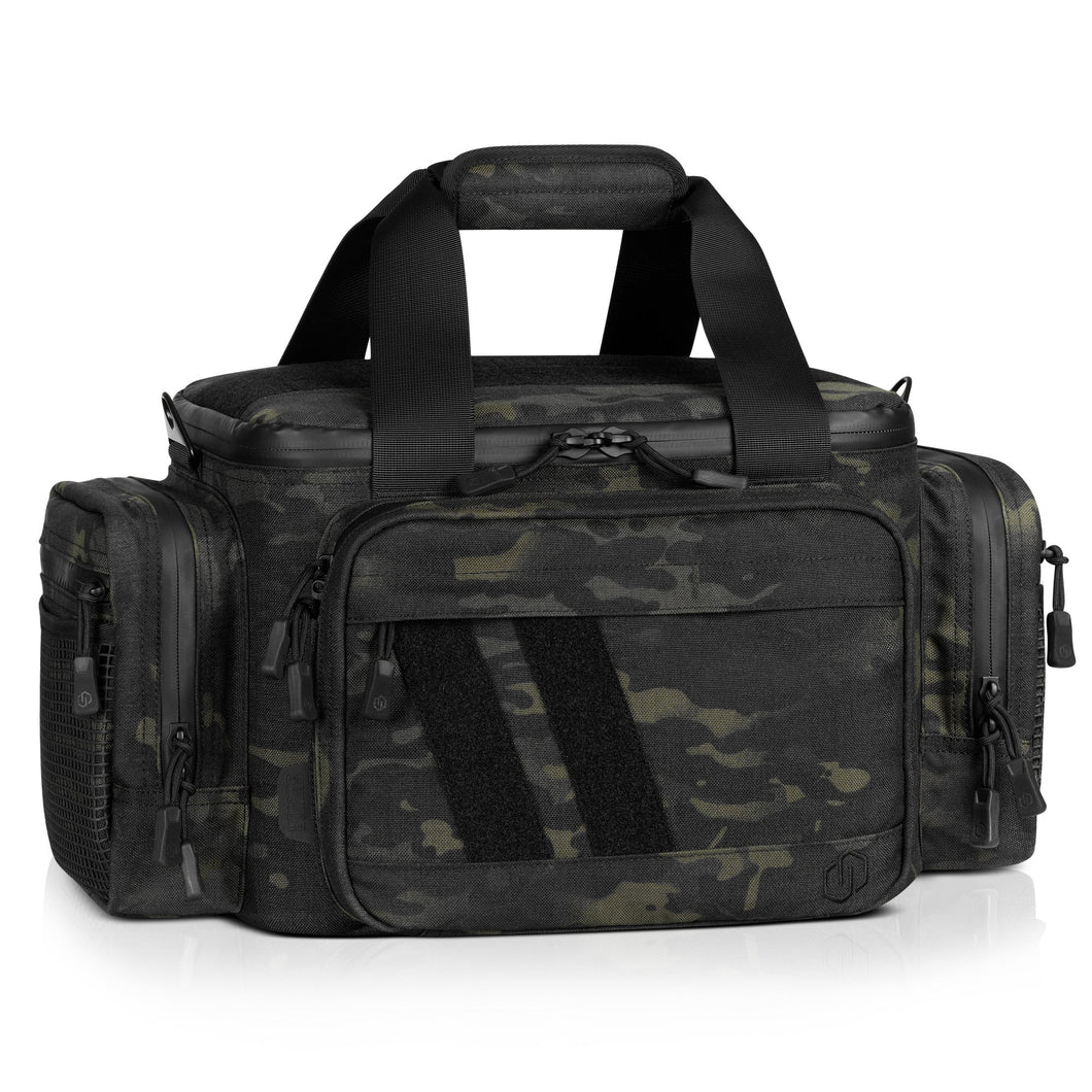MultiCam® Specialist Range Bag w/ 3 Pistol Sleeves