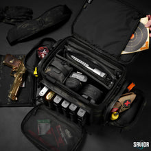 MultiCam® Specialist Range Bag w/ 3 Pistol Sleeves