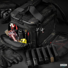 MultiCam® Specialist Range Bag w/ 3 Pistol Sleeves