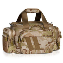 MultiCam® Specialist Range Bag w/ 3 Pistol Sleeves