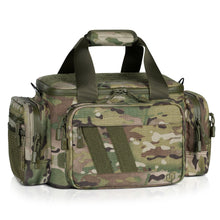 MultiCam® Specialist Range Bag w/ 3 Pistol Sleeves