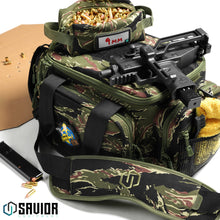 Camo Specialist - Range Bag w/ 3 Pistol Sleeves