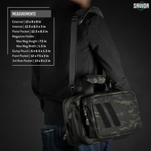 MultiCam® Specialist - Mini Range Bag