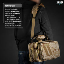 MultiCam® Specialist - Mini Range Bag