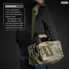 MultiCam® Specialist - Mini Range Bag