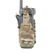 MultiCam; Agilite - Handheld Radio Pouch - HCC Tactical