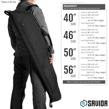 Scout Hunting Case - 40"/46"/50"/56"
