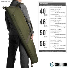 Scout Hunting Case - 40"/46"/50"/56"
