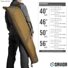 Scout Hunting Case - 40"/46"/50"/56"