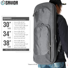 Specialist Covert Single Rifle Case - 30"/34"/38"