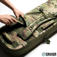 MultiCam® Specialist Covert Single Rifle Case - 30"/34"/38"