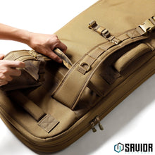 Specialist Covert Single Rifle Case - 30"/34"/38"