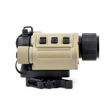 Tan; Infiray Outdoors - Rico Micro RH25 V10 - HCC Tactical