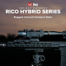 iRay - RICO Hyrbid 640 3X 50mm - v5- HCC Tactical