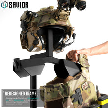 H.A.B Rack 2.0 - Tactical Gear Stand W/ Rifle Rack