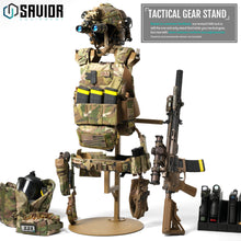 H.A.B Rack 2.0 - Tactical Gear Stand W/ Rifle Rack