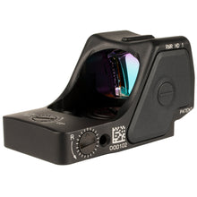 Trijicon - RMR HD Red Dot Sight 1.0 right - HCC Tactical