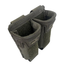 Agilite - Pincer Pistol Double Pouch - v4 - HCC Tactical