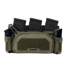 Agilite - Pincer 2ND Layer Admin Pouch - v6 - HCC Tactical