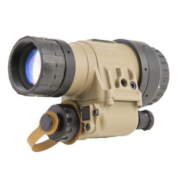 FDE; AB NightVision - RVM-14 Housing Kit - HCC Tactical