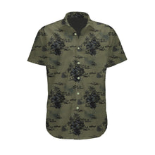 Raid Paradise Button-up