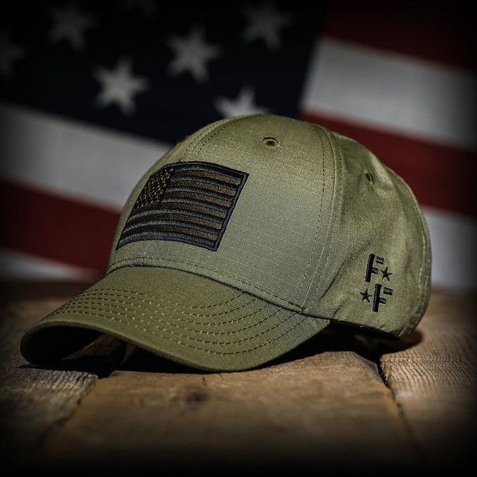 Ranger Green Ripstop (Range Hat)