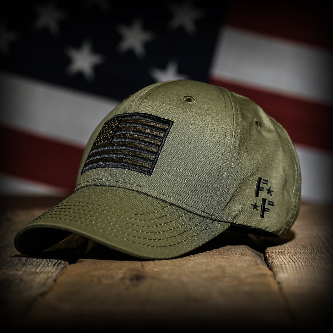 Ranger Green Ripstop (Range Hat)
