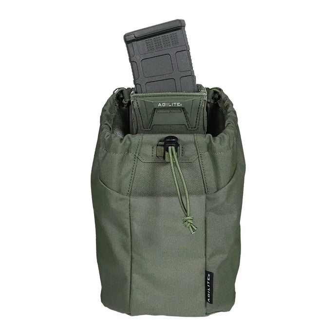 Ranger Green - Mag-Release Dump Pouch™ - HCC Tactical