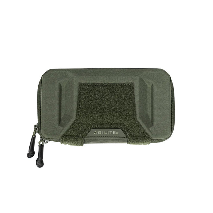Ranger Green; Agilite - Battleshell™ Universal EUD/Phone Pouch - HCC Tactical