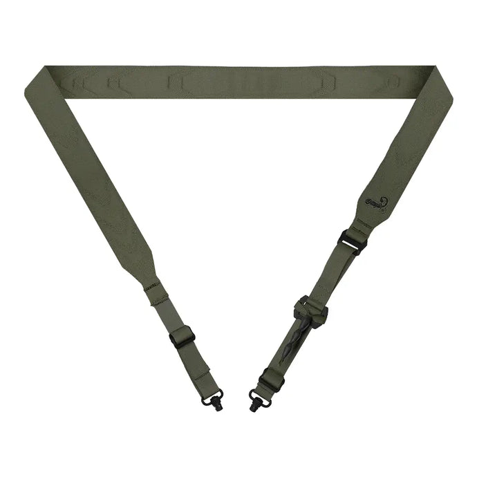 Ranger Green; Agilite - Re-Flex™ Rifle Sling - HCC Tactical