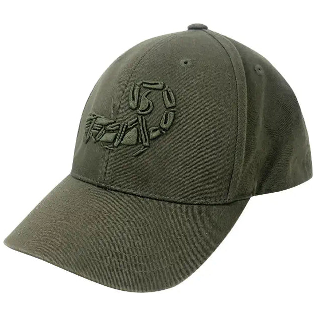 Ranger Green; Agilite - Scorpion Logo Hat - HCC Tactical