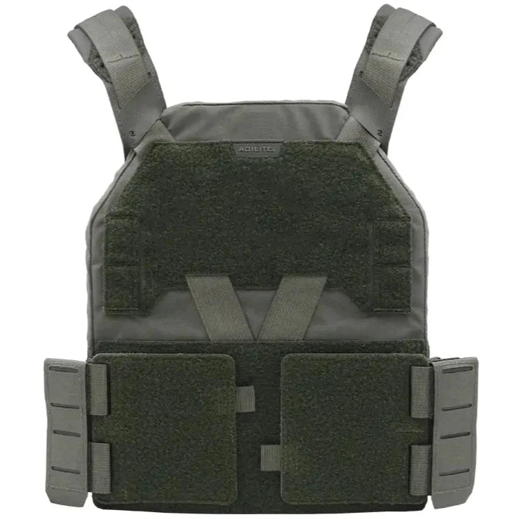 Ranger Green; Agilite - Sub-Zero Plate Carrier - HCC Tactical