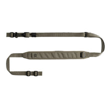 Ranger Green Black; Edgar Sherman Design - ESD Padded Sling - HCC Tactical