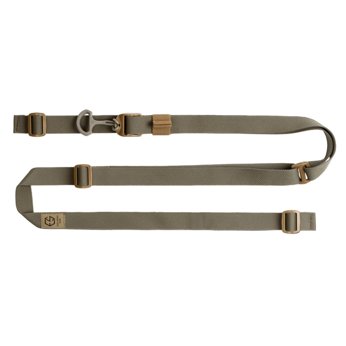 Ranger Green; Edgar Sherman Sling - ESD Sling - HCC Tactical