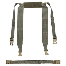 Ranger Green; HRT Tactical - H Harness - Gen2 - HCC Tactical