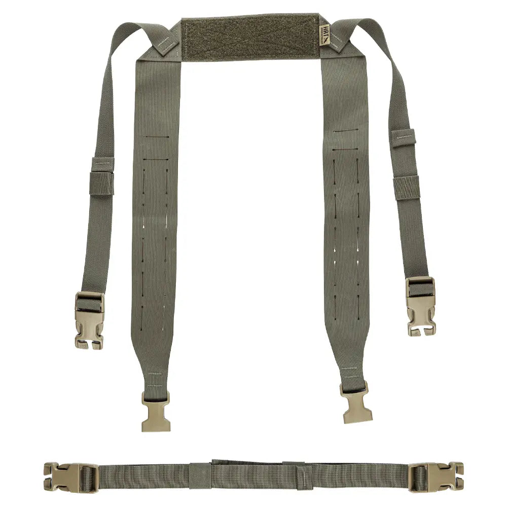 Ranger Green; HRT Tactical - H Harness - Gen2 - HCC Tactical