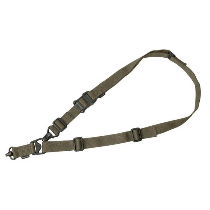 Ranger Green; MagPul - MS3® Single QD Sling GEN2 - HCC Tactical
