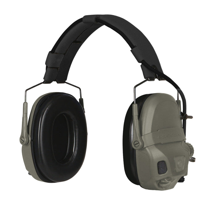 Ranger Green; Ops-Core AMP Communication Headset (Lite) - HCC Tactical