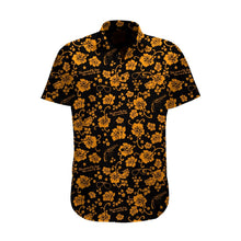 The Raoul Duke Button-up