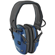 Real Blue; Howard Leight - Impact Sport Electronic Earmuff - HCC Tactical