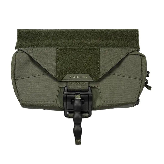 Ranger Green; Agilite - Rear Hanger™ - HCC Tactical