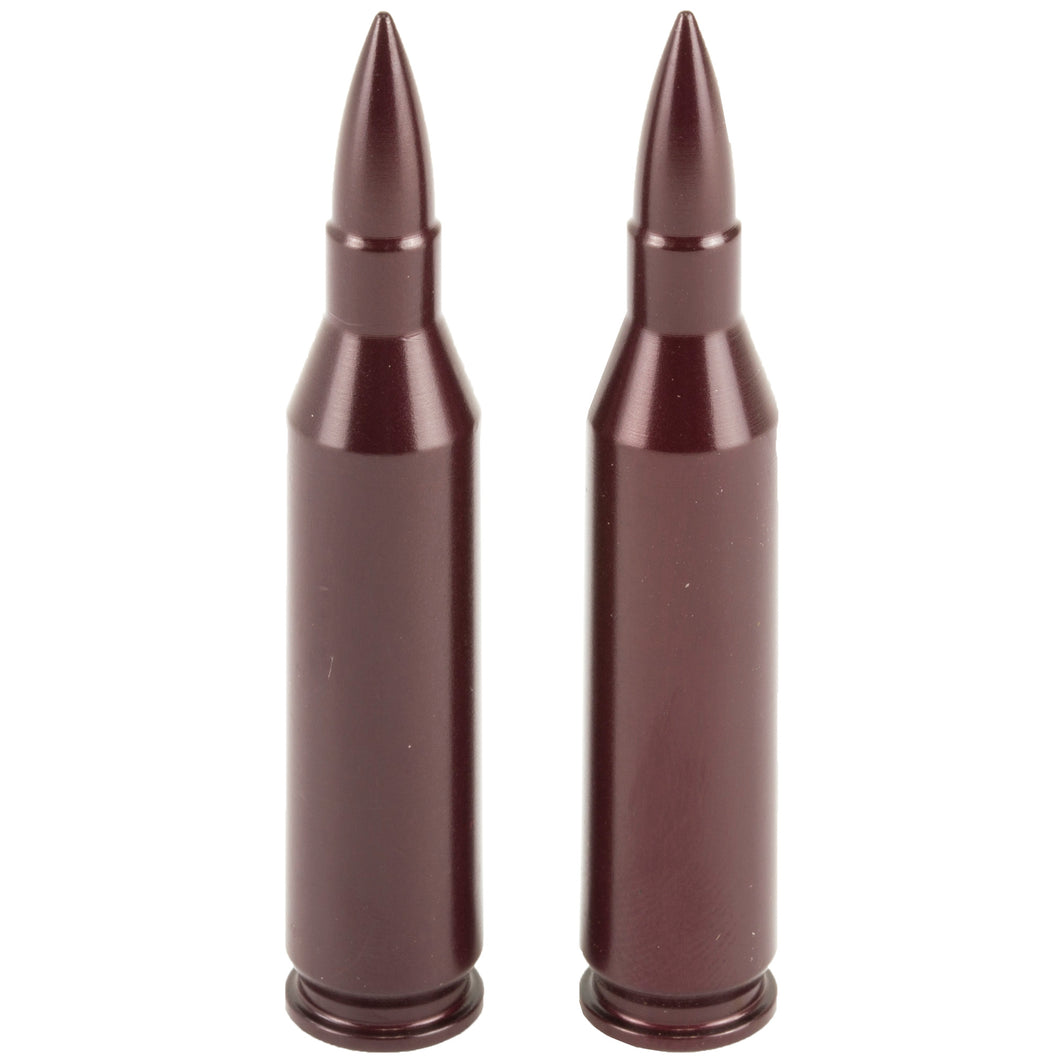 Red; A-Zoom - 243 Win Snap Caps - HCC Tactical