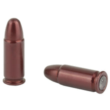 Red; A-Zoom - 25 ACP Snap Caps - HCC Tactical