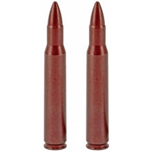 Red; A-Zoom - 30-06 Snap Caps - HCC Tactical