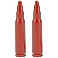 Red; A-Zoom - 308 Win Snap Caps - HCC Tactical